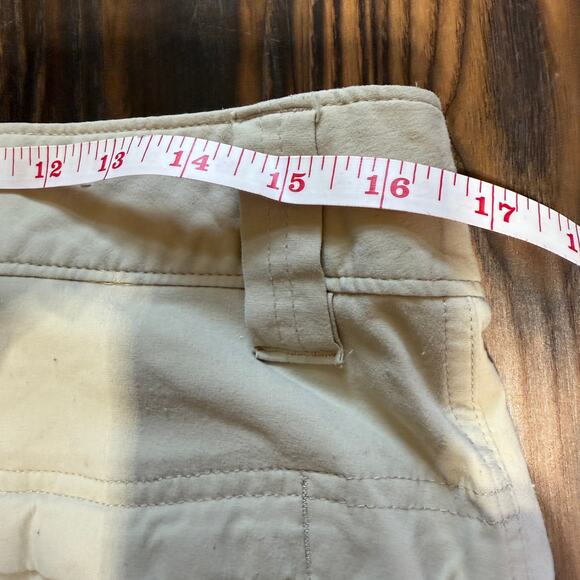 Columbia Women’s Omni Shade Omni Shield Cropped Capris Size 12 - Picture 12 of 14